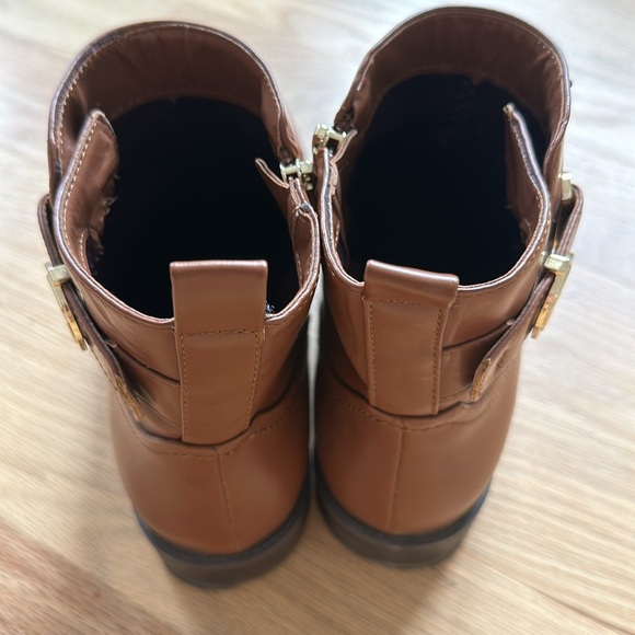 Tommy Hilfiger brown women's boots size 10M - Picture 5 of 9